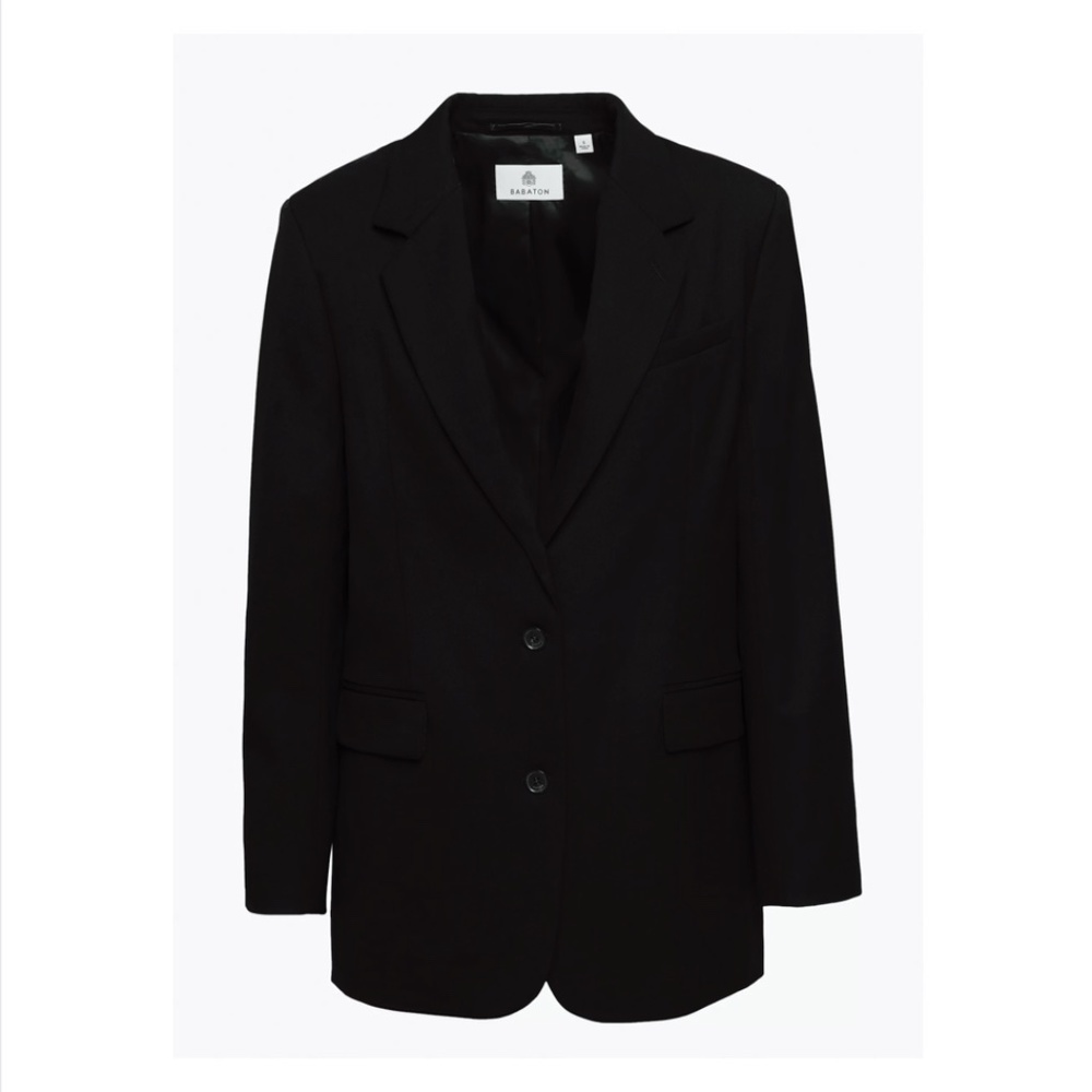 NWT Aritzia Babaton Wool Agency Blazer